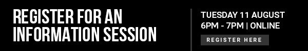 Register for an Information Session