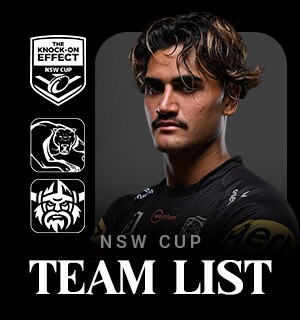 NSW Cup Teamlist: Round 22