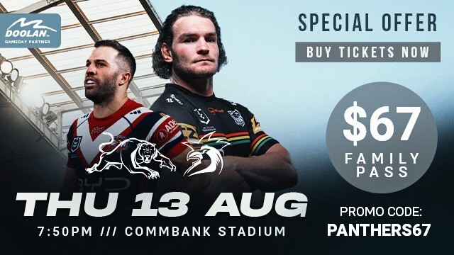 Secure your tickets today