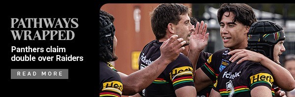 Pathways Wrapped: Panthers claim double over Raiders