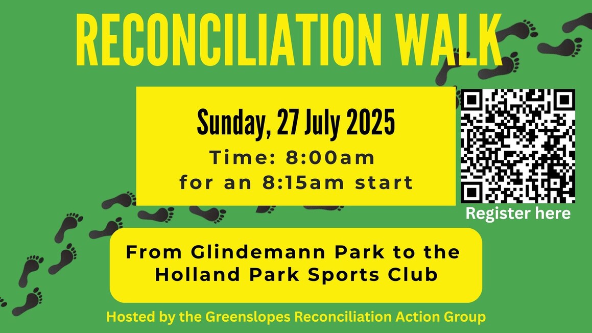 Reconciliation Walk 